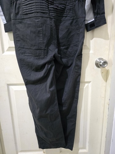 Nismo Mechanic Overalls service suit super rare item R32 R33 S13 S14 GTR 240sx. - Picture 14 of 14