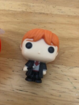 NEW Harry Potter Funko Kinder Joy Egg: Ron Weasley Toy Ornament