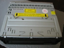 Jensen  CD6112i In-dash AM/FM/CD Receiver, HEAD UNIT ONLY NO FACEPLATE