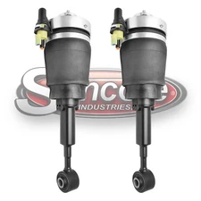 2003-2006 Ford Expedition Front Air Struts and Solenoid Valves