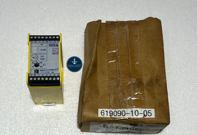BENDER IR140Y-40 Insulation Monitoring Device #New