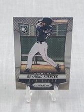 2014 Reymond Fuentes Panini Prizm #175 Rookie 