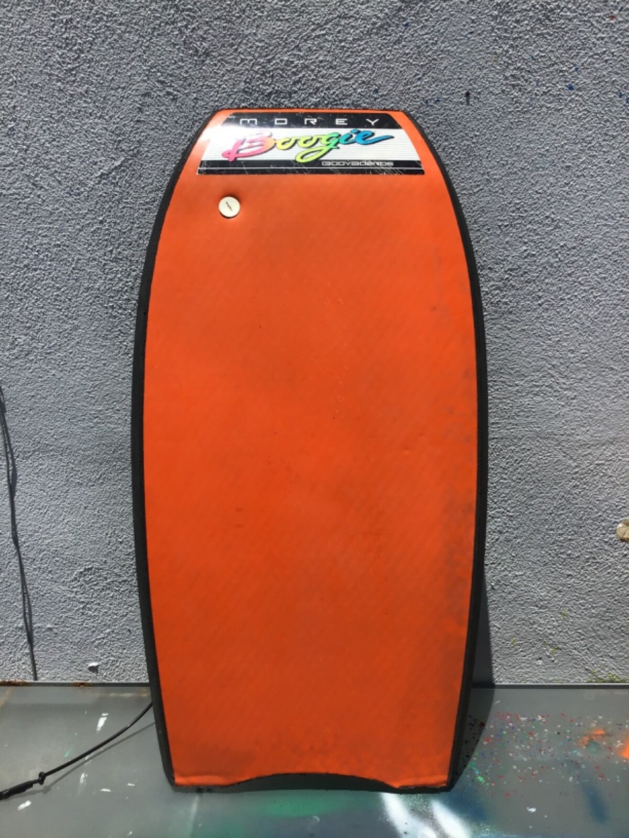 Vintage Mike Stewart Signature model Mach 7-7 Morey Boogie Board