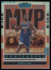Chris Paul - 2022 Panini Contenders MVP Contenders Phoenix Suns #23