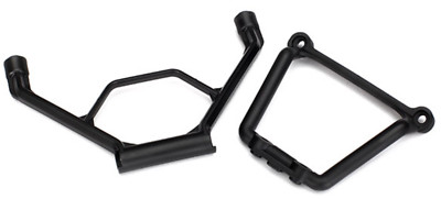 Traxxas TRX7733 XMAXX Bumper Halter vorn Stoßfänger 