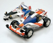 Tamiya 1/32 JR Dash-001 Great Emperor SP Zero Chassis Mini 4WD Kit TAM95625 
