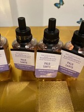 New BATH & BODY Works PALO SANTO Wallflowers ...