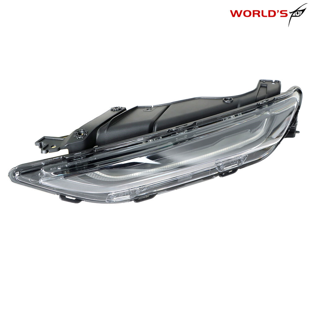 For 2019-2021 Chevrolet Blazer LED Headlight Driving Daytime Running Driver Lamp