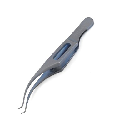 Colibri Forceps 2.75'' Titanium 1x2 Teeth Surgical Instruments T.T-317