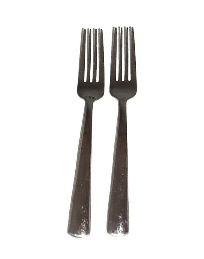 Stainless Steel Plain Handle 7.25 Inches Long Zinc
