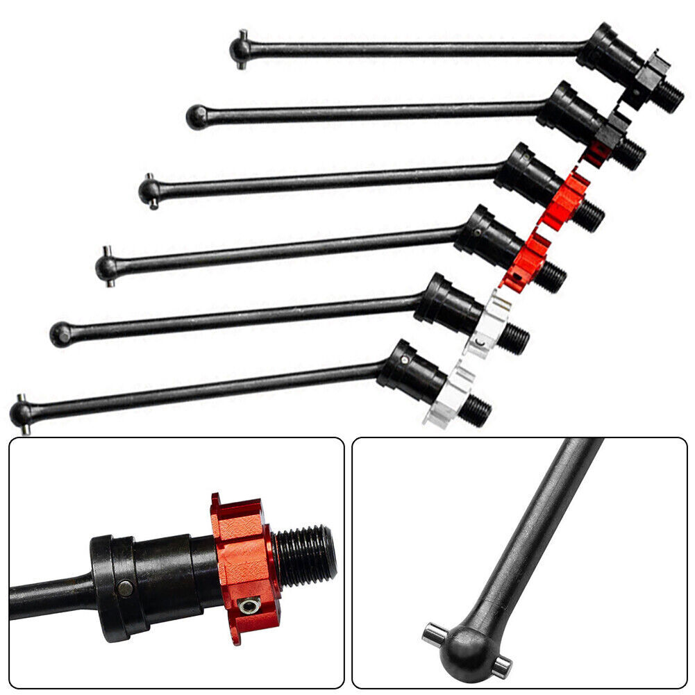 Full Metal Front Rear Drive Shaft For 1/5 Traxxas XMaxx XMAXX RC