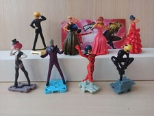 Miraculous, Película, Lady Bug, 2022 Kinder Surprise. Juego completo VU436 - VU443