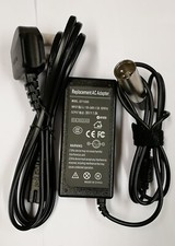 36V Battery Charger For Razor MX500 Dirt Rocket Motorcycle Electric Scooter Bike