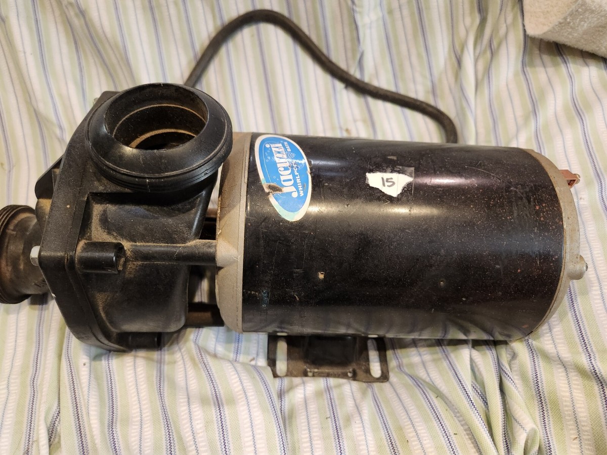 Pompe Balboa Ultima Ultra Jet Pompe Bain à Remous - 1 Ch (1,5 HP SPL