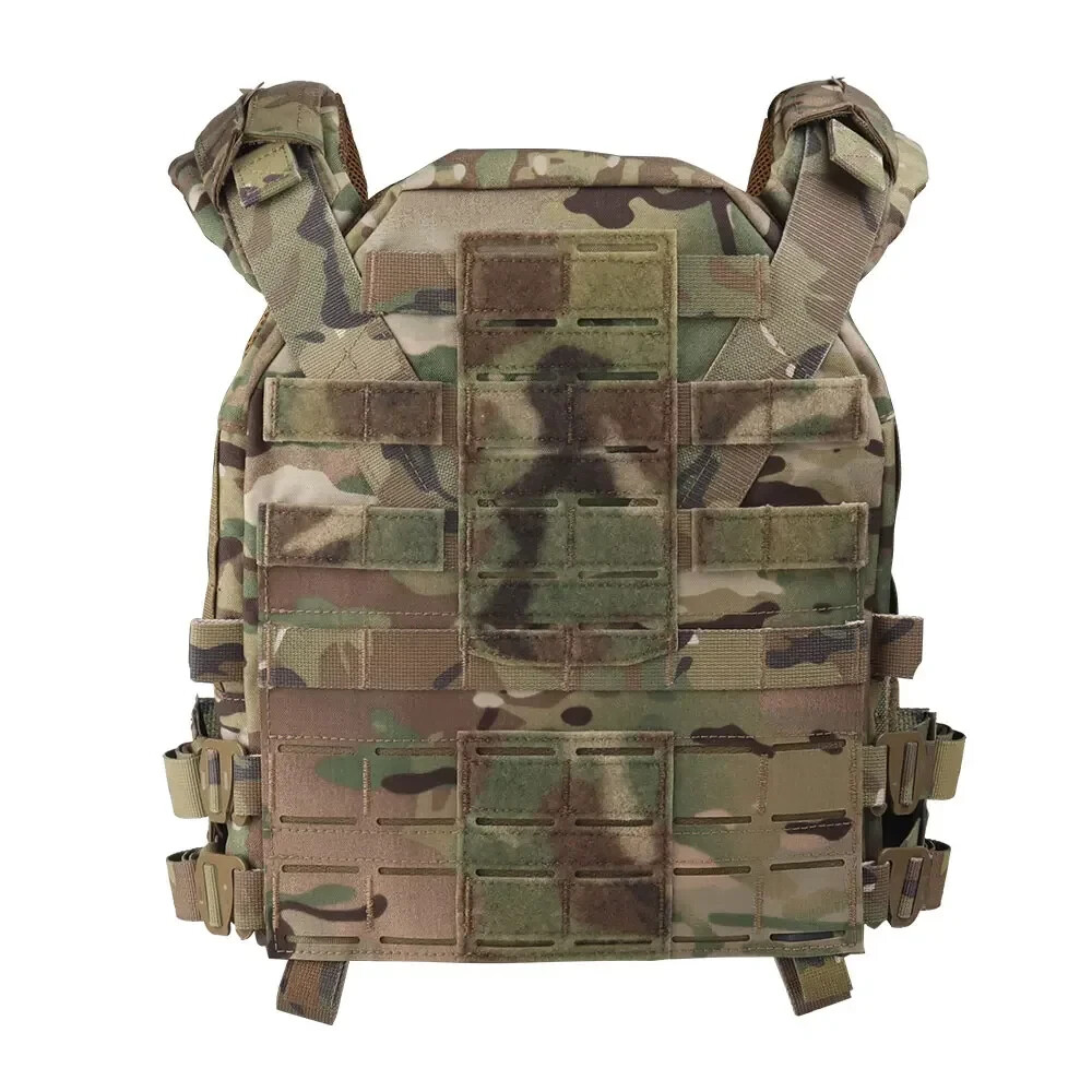 K-ZERO Replica Military Tactical Plate Carrier Vest Multicam | eBay
