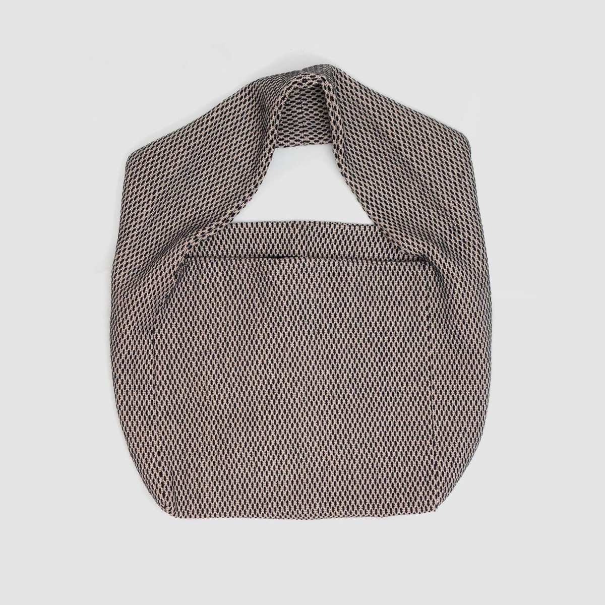 omar afridi PADDED TOTE BAG（Omar Afridi Midi Lidia Bag