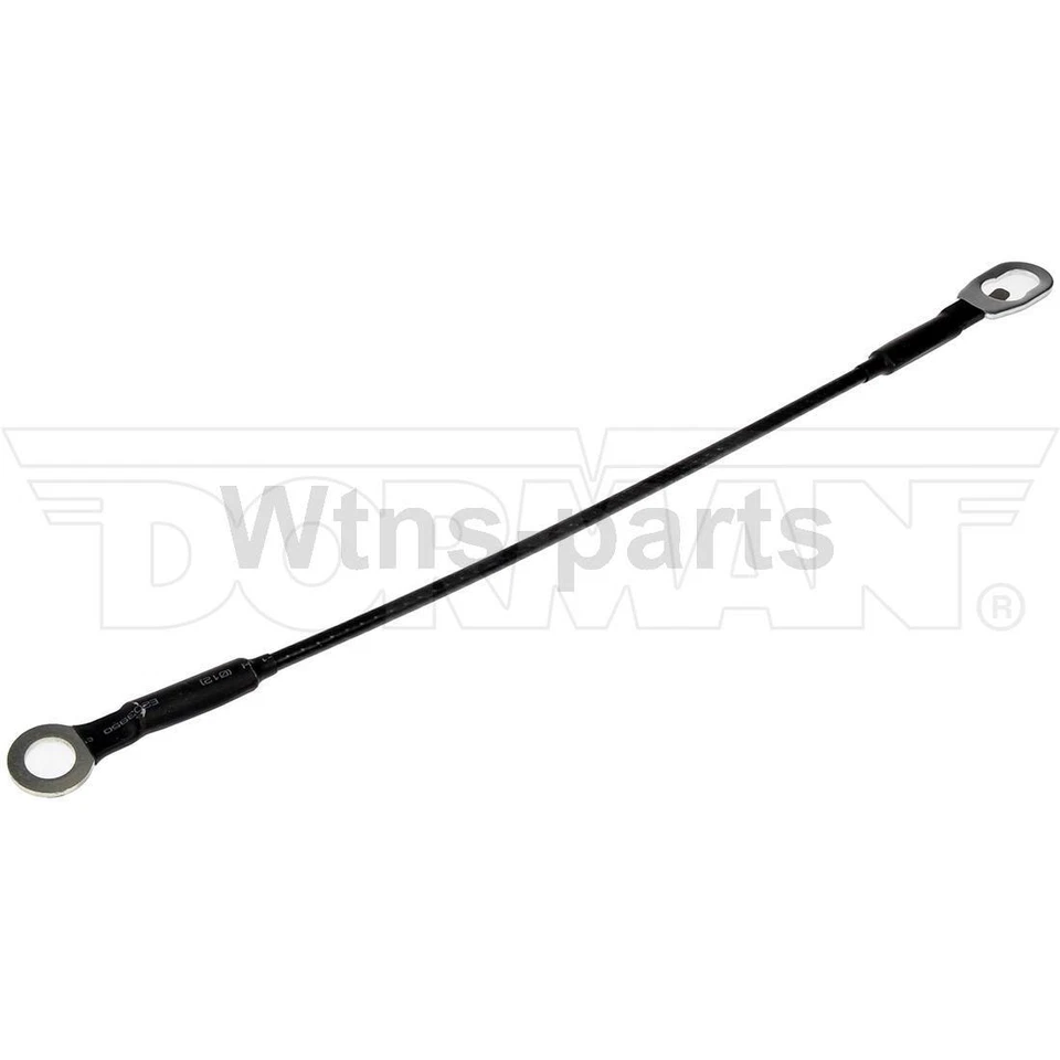 Cable de soporte para puerta trasera Nissan Frontier Dorman 2005 2006 2007 2008 2009 2x Foto 4 de 4