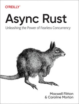 Async Rust: Unleashing the Power of Fearless Concurrency by Maxwell Flitton