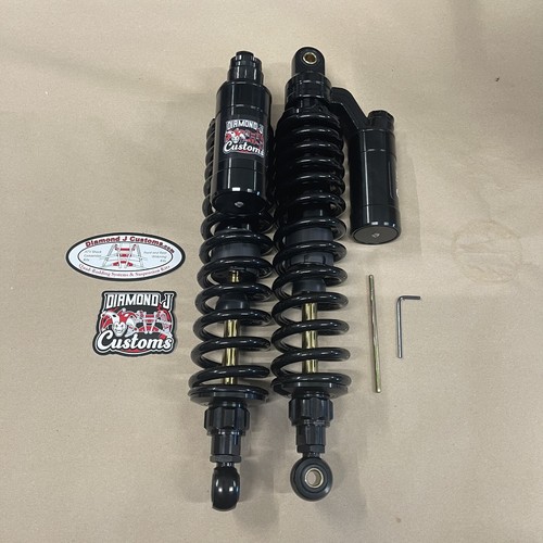 DIAMOND REAR 400-420mm Adjustable Shock - Yamaha Raptor 700 700R, 660 660R - Picture 7 of 11