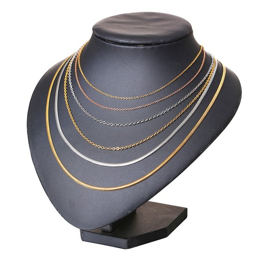 20inch Women Necklace Chain DIY Snale 
