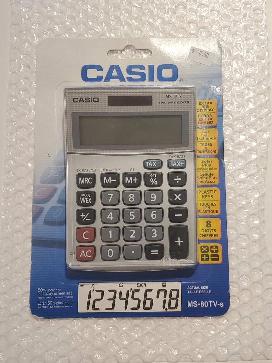 Casio ms cheap 41