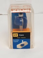 Ryobi 1/4" Beading Carbide Tipped Wood Working Router Bit#A25RB09