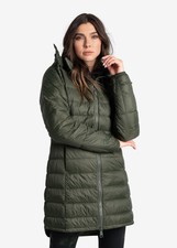 Lole Claudia Down Jacket Women's Down Jacket, Kombu, Small