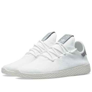 adidas Pharrell Williams Tennis Hu Shoes. White , Grey B41793 | eBay