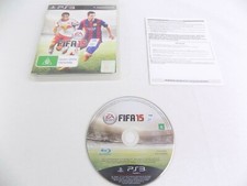 Mint Disc Playstation 3 Ps3 FIFA 15 2015