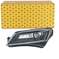 Hella BI-XENON / LED Scheinwerfer FüR Skoda Superb III (3V) Bis 06.2019 Links