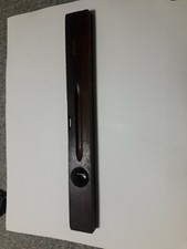 Stanley Level Co. Vintage Wooden 2 Vile Brass 24β Level- Made in USA.