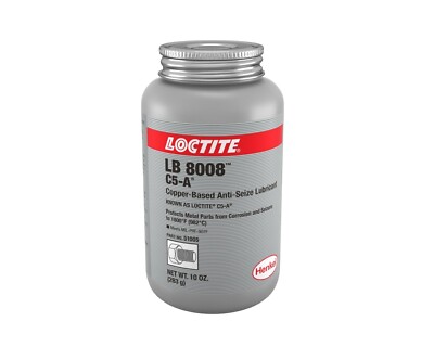 Loctite Lb 8008 C5-A COPPER ANTI-SEIZE LUBERCANT