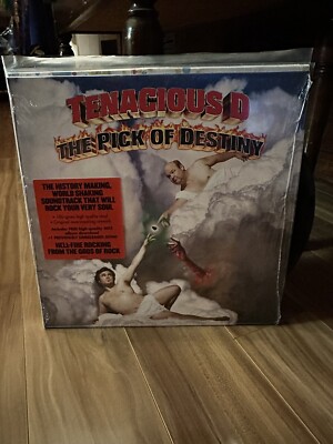 Tenacious D / The Pick Of Destiny - LP main image 1