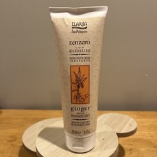 Perlier Elariia Ginger With Mandarin Spice Shower And Bath Cream 8.4 fl oz.