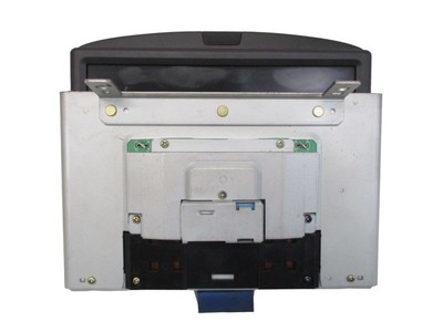 On Board Computer Display Fits VOLVO V70 II SW (P26) 2.4d FACELIFT 306562451