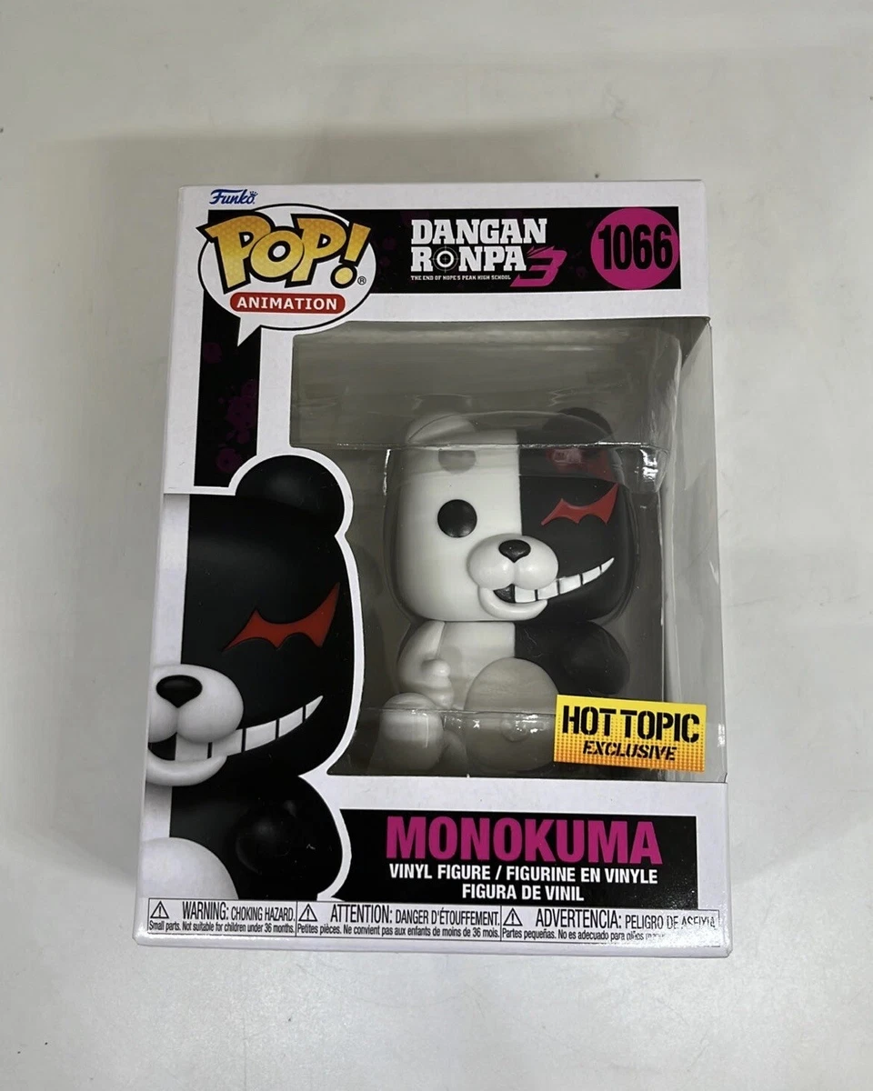 Danganronpa pop sale vinyl