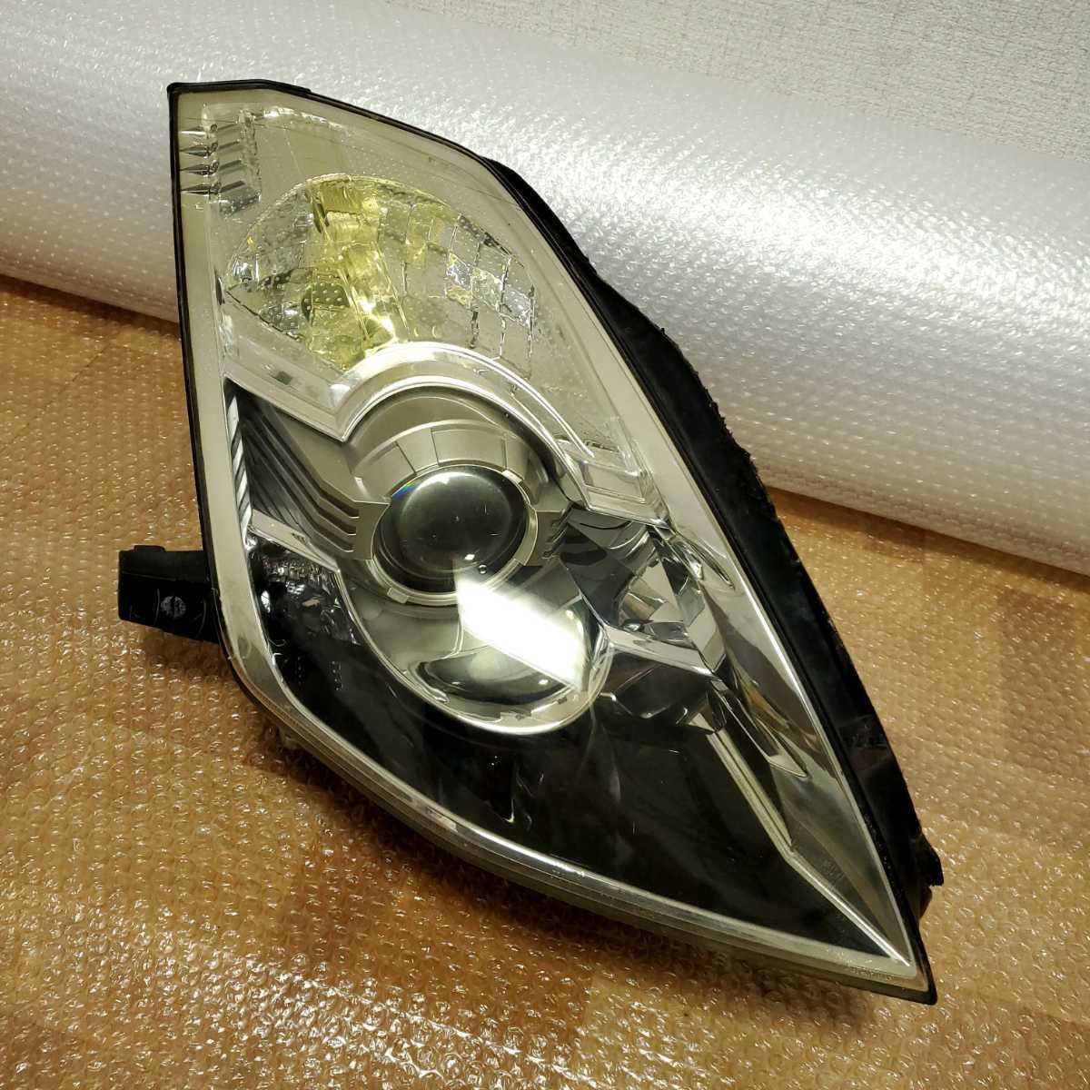 Nissan Z33 hid koito 100-63820 ヘッドライト