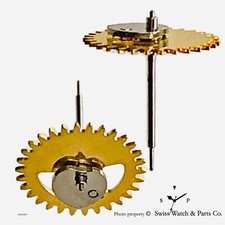 Breitling Chronograph Caliber B01 ,B02 - Minute counting Wheel WatchPart