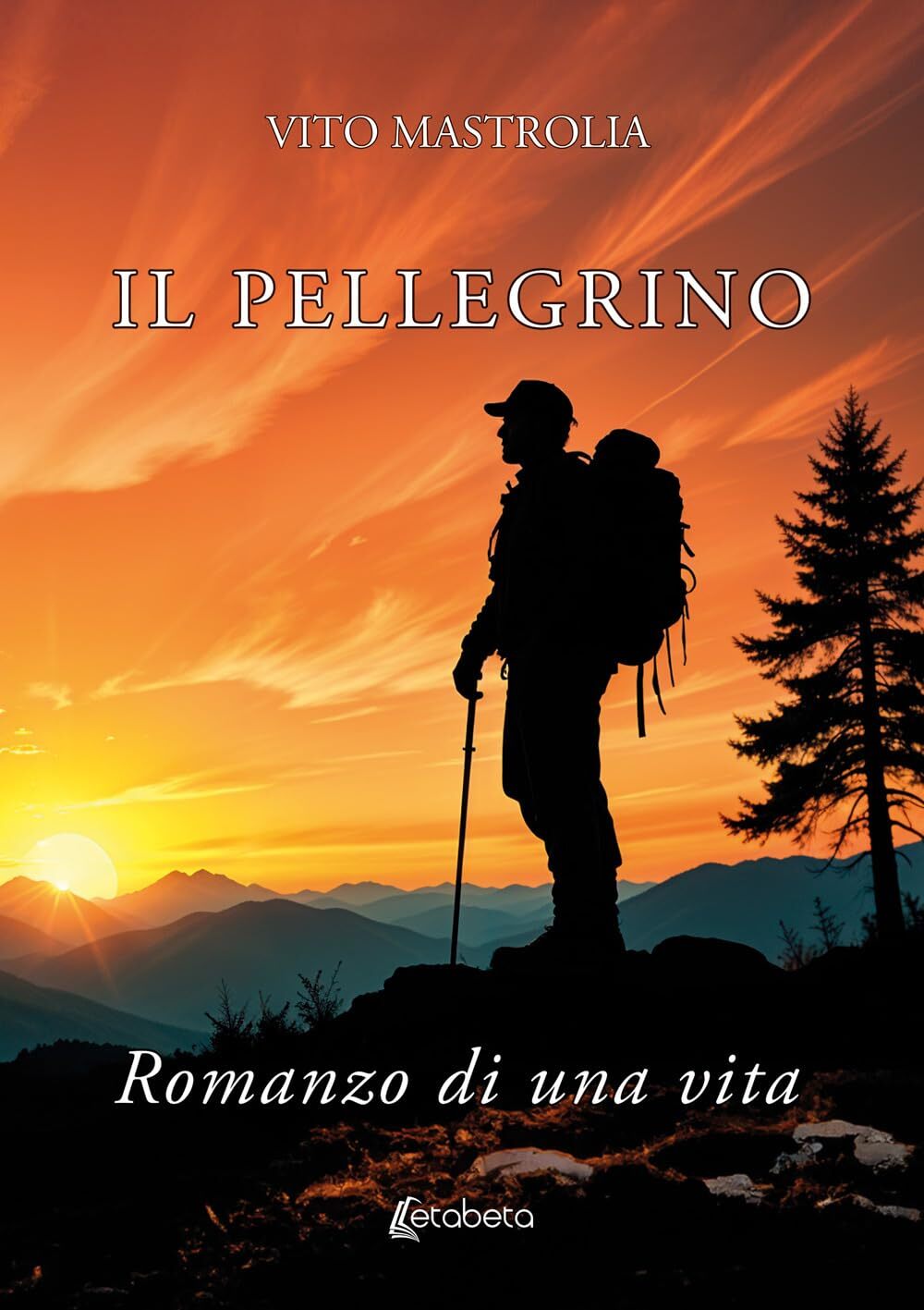 Il pellegrino. Romanzo di una vita [Paperback] Mastrolia, Vito