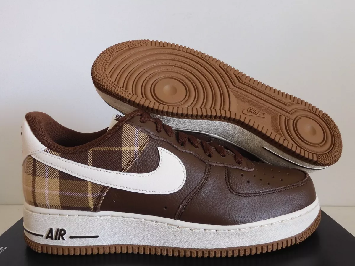 Air Force 1 '07 LV8 Plaid