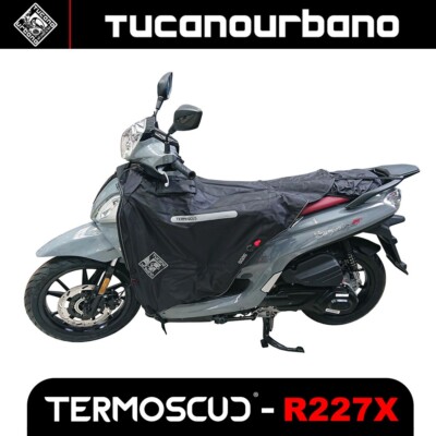 COPRIGAMBE TERMOSCUD [TUCANO URBANO] SYM SYMPHONY ST 50/125/200