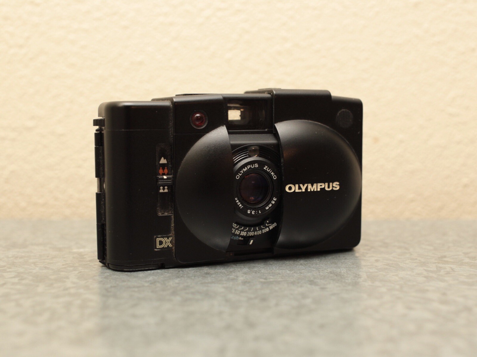 [TESTED] Olympus XA 3 35mm Film Camera Zuiko Lens New Light Seals eBay