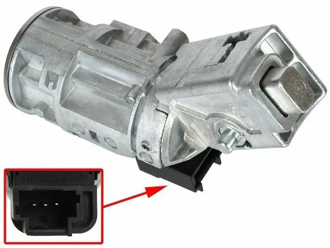 Zündung Zündschloss + 2x Schlüssel für Fiat Ducato Peugeot Boxer Citroen  Jumper