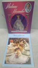 Madame Alexander Books