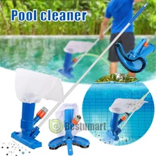 Swimming Pool Net Leaf Mesh Suction Vacuum Head Spa Clean Tool / Telescopic Pole
