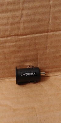 Charge Worx Car Adapter