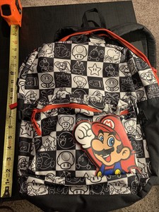 super mario backpack uk