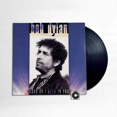 Bob Dylan - ''Good As I Been To You'' (New Vinyl Record)