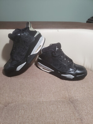 Nike Black Jordan Dub Zero Oreo
