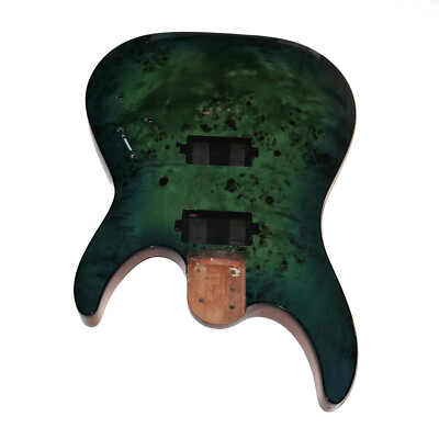 LIKENEW 2019 Schecter CR-6 Body Aquaburst